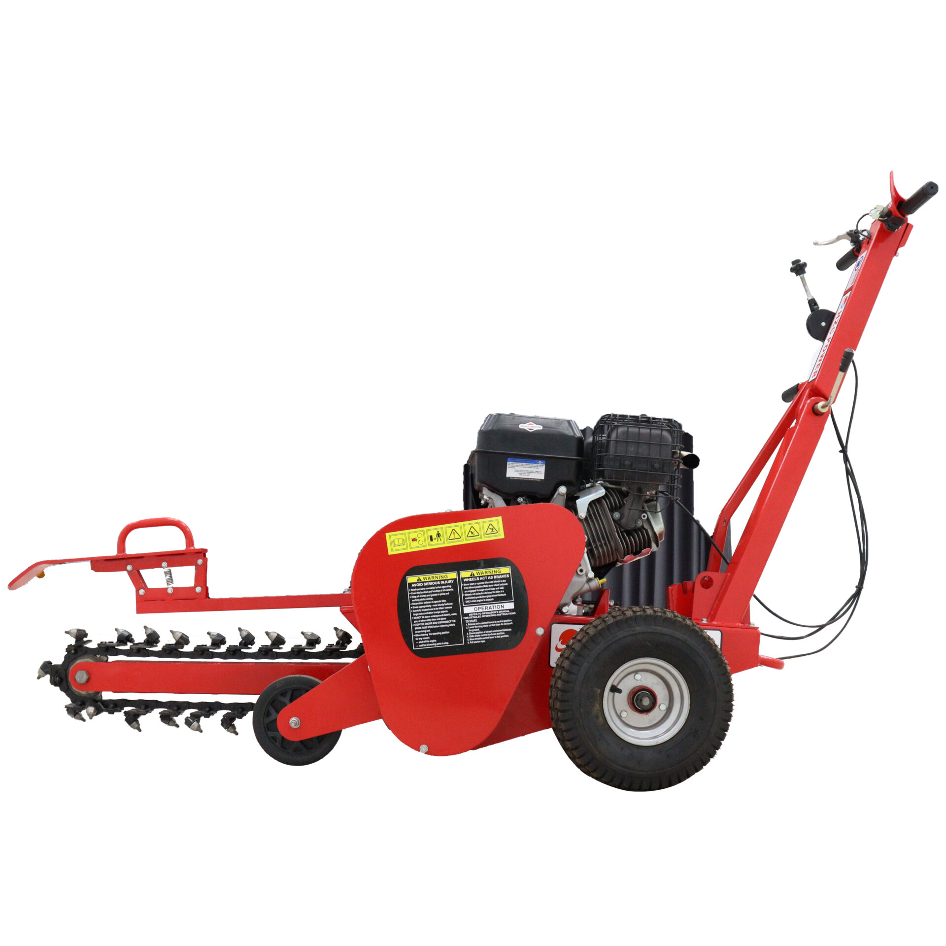 开沟机-3 开沟机-3