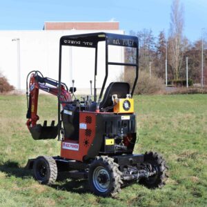 Minibagger