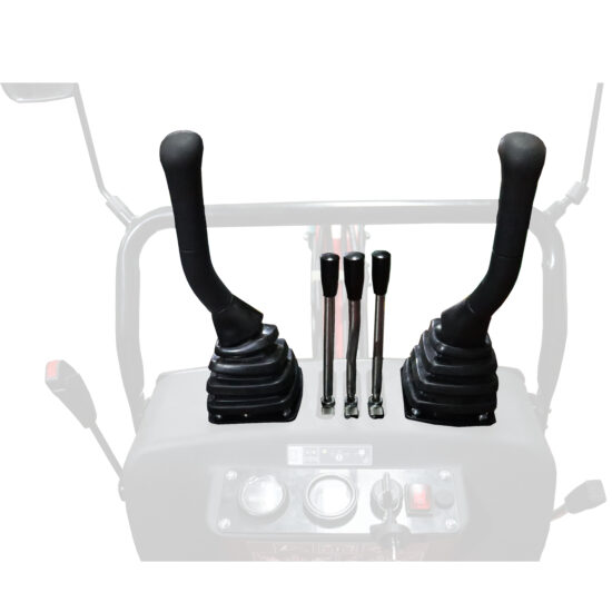 Jeu de leviers de commande (BHS10)