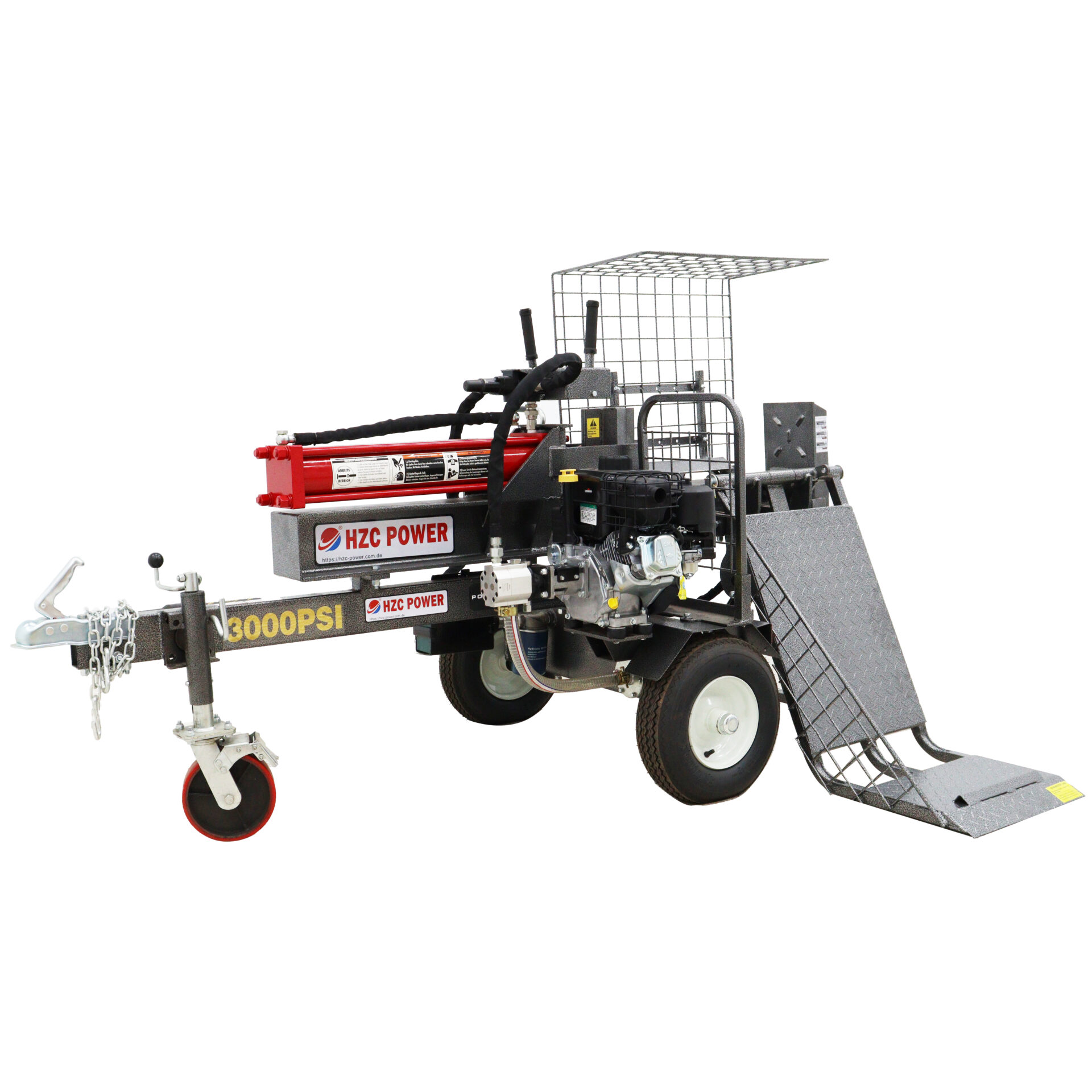 电启动30吨翻落款劈木机-6 电启动30吨翻落款劈木机-6