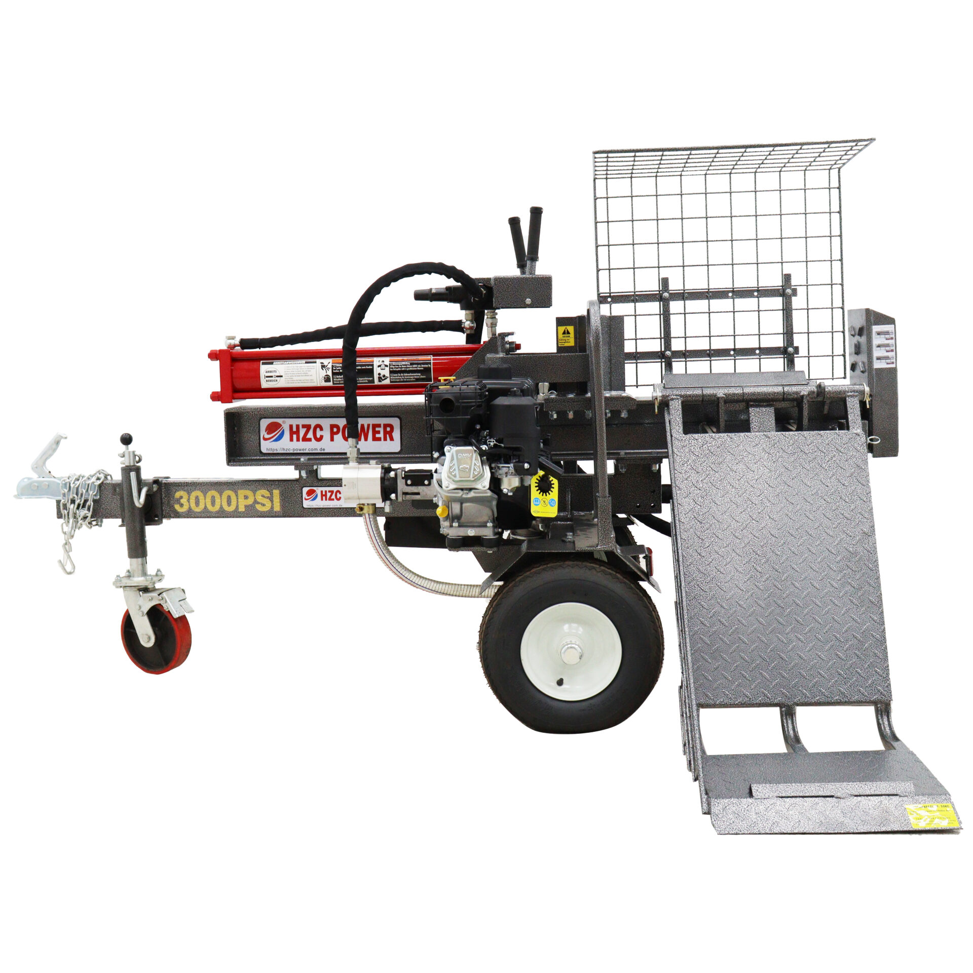 电启动30吨翻落款劈木机-8 电启动30吨翻落款劈木机-8