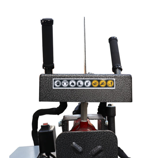 电动12吨和20吨劈木机