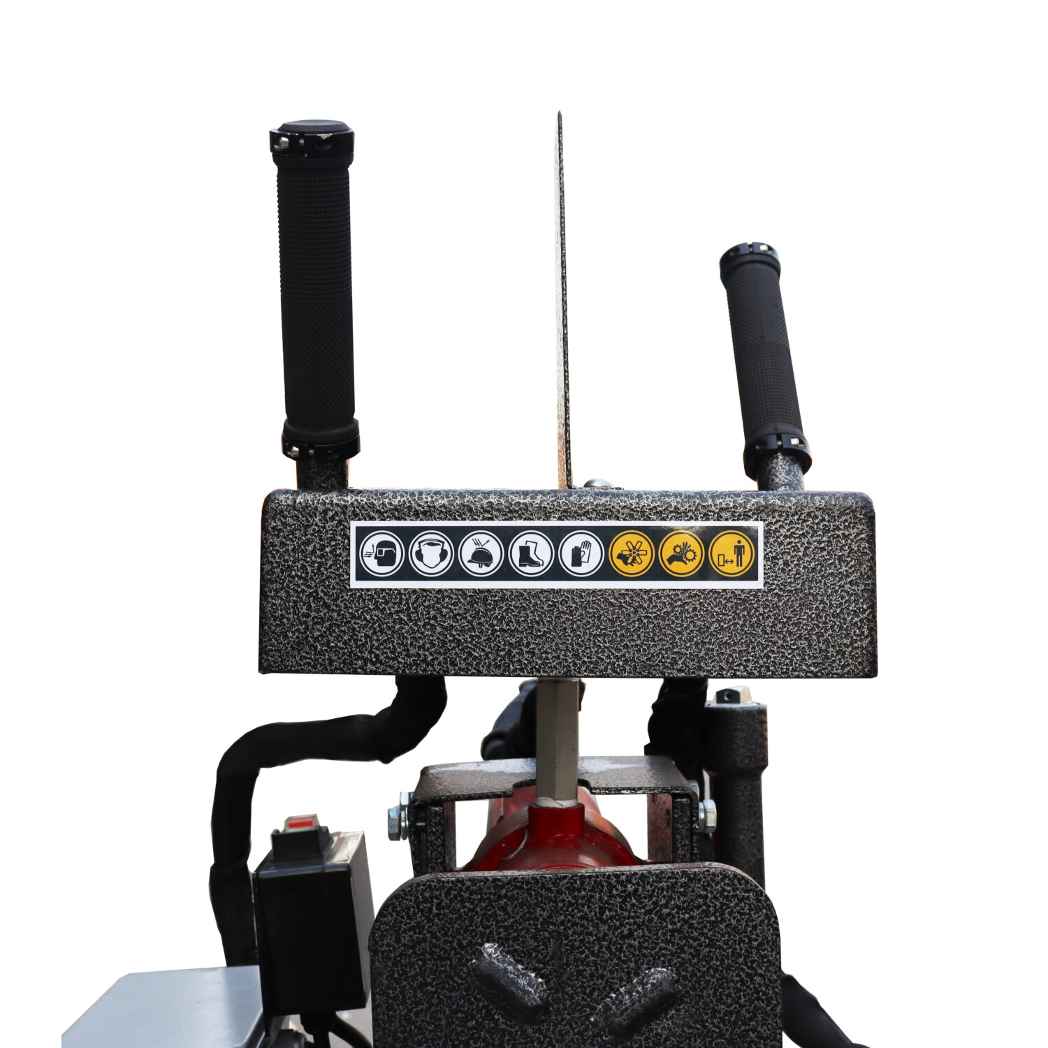 电动12吨和20吨劈木机