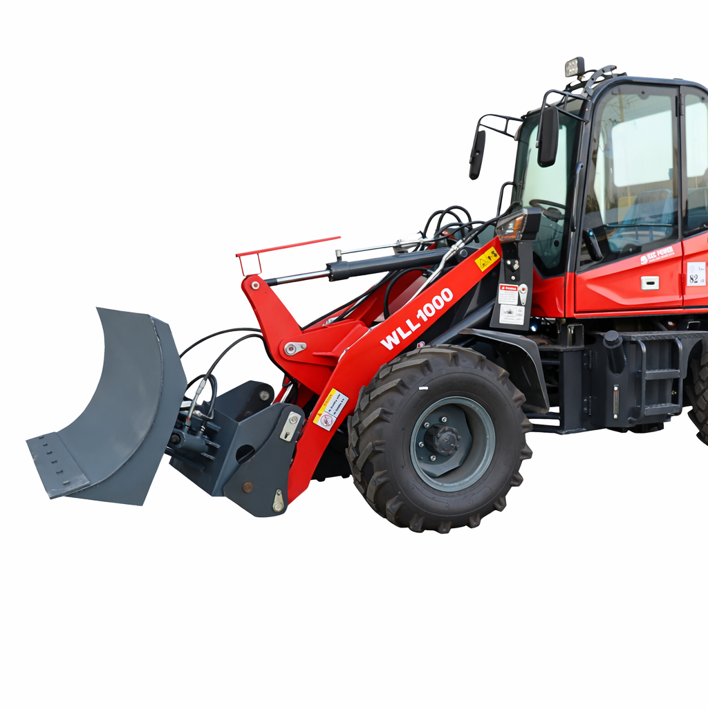 Schneeschaufel Bild 2