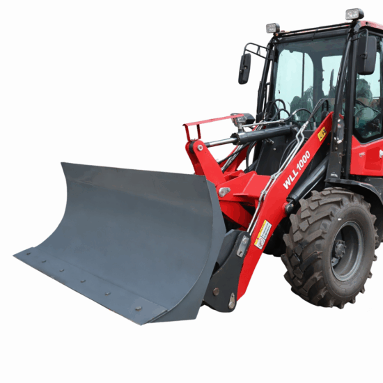 WLL1000 Schneeschaufel