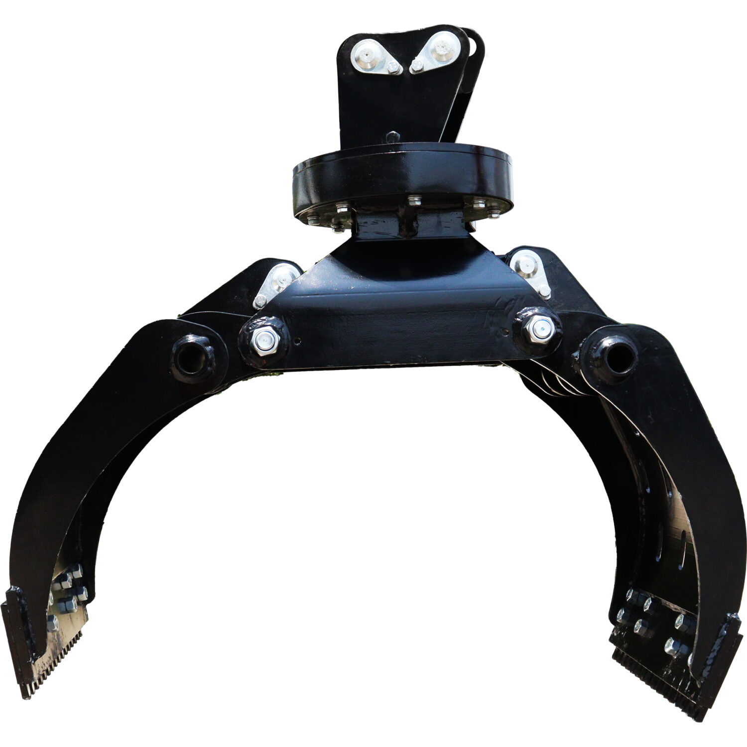 360°液压抓石器-1