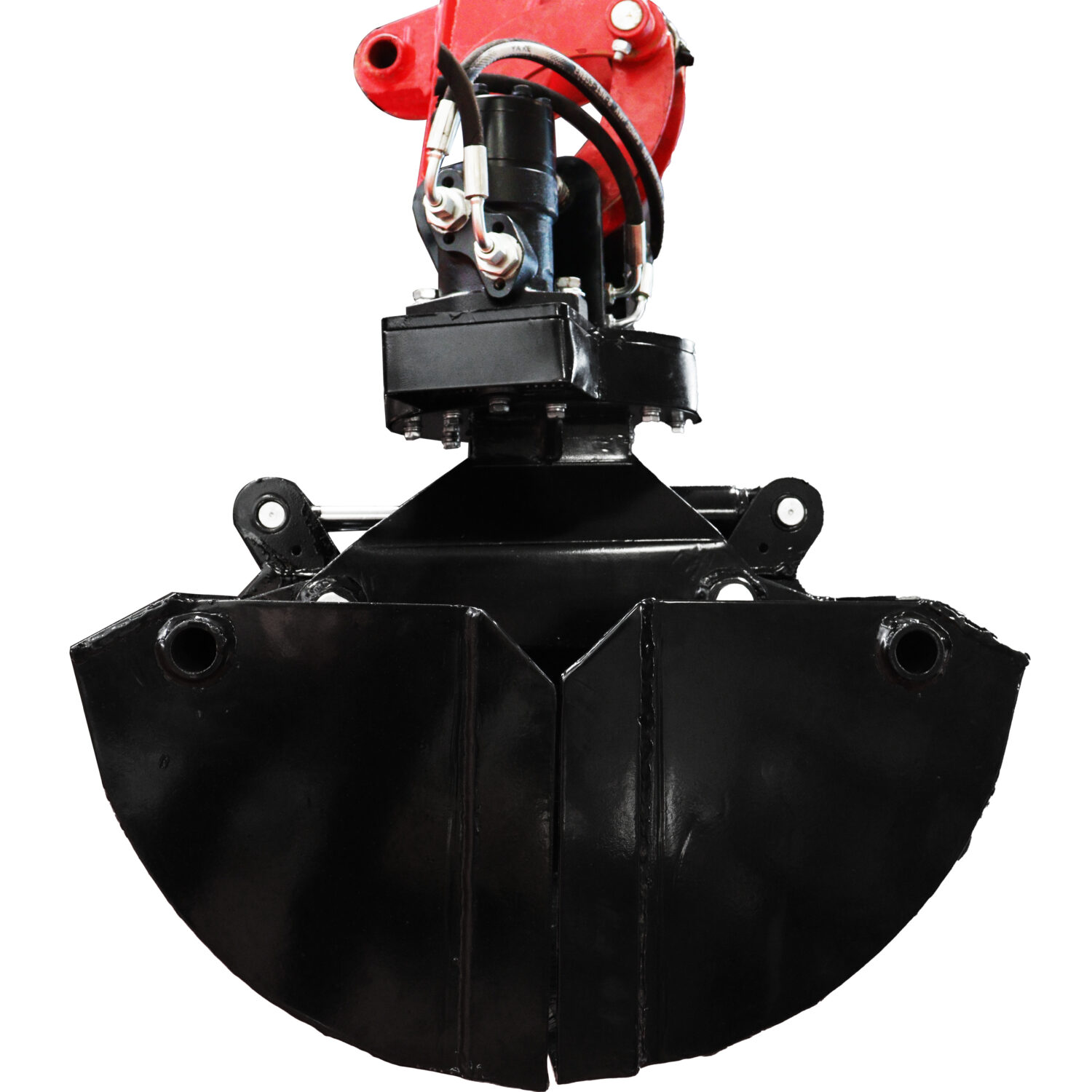 360°液压抓土器-3