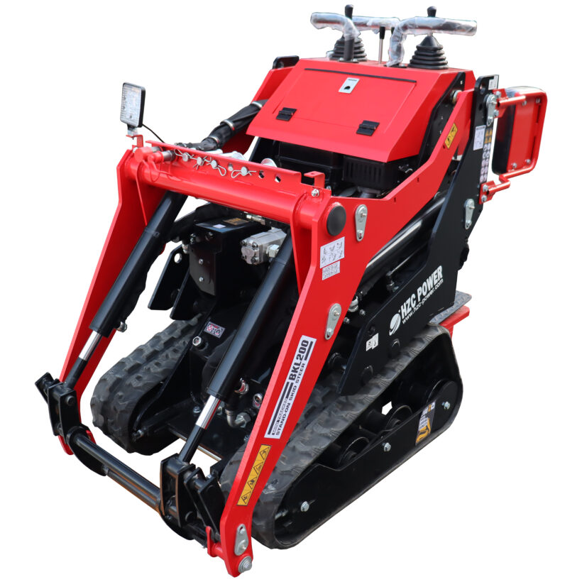 Sieve bucket with 800mm width for HZC Power mini excavators