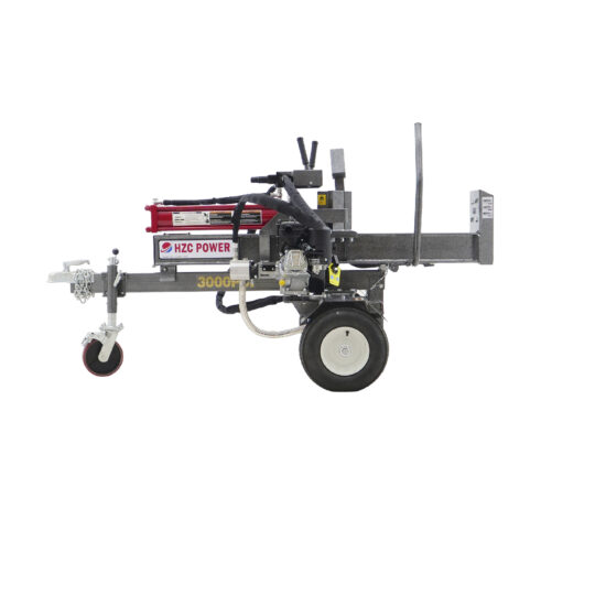 Fendeuse de bûches HZC Power HS3047, 30 t (Kopie)