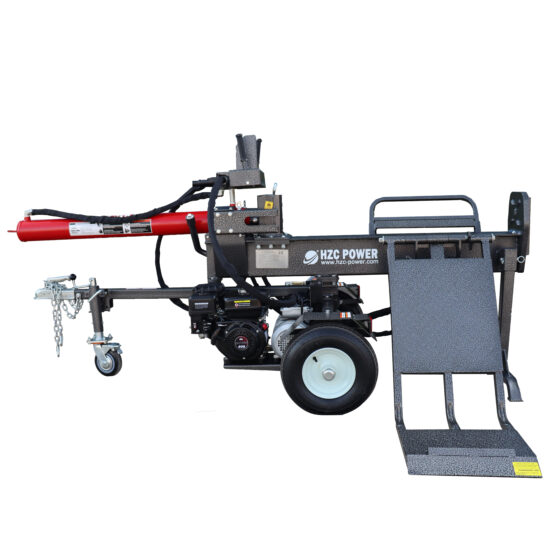 HZC Power Holzspalter HS22345A, 22 t, liegend, Benzinmotor